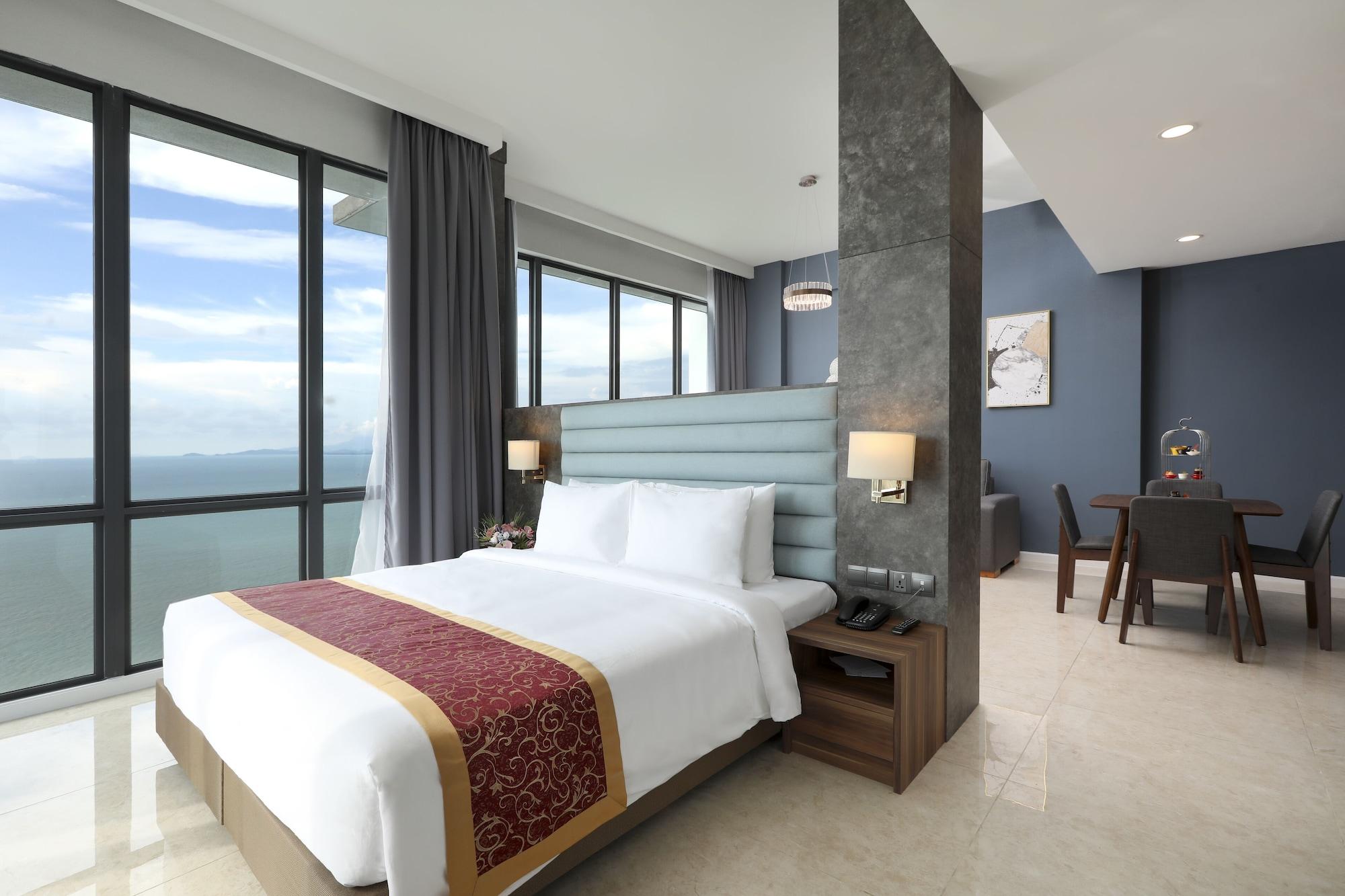 Hompton Hotel By The Beach George Town Exterior foto