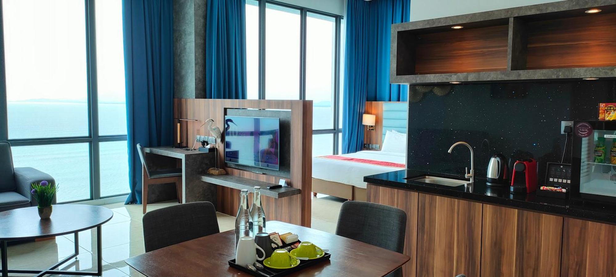 Hompton Hotel By The Beach George Town Quarto foto