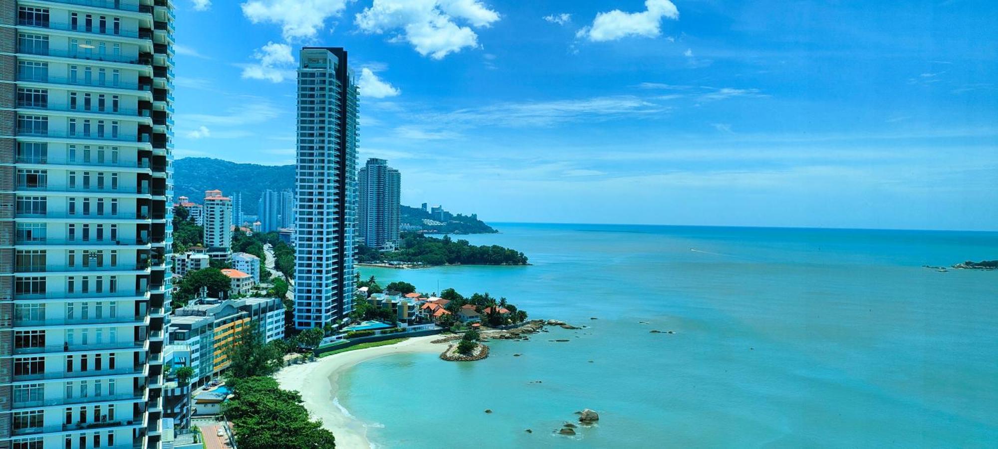 Hompton Hotel By The Beach George Town Quarto foto